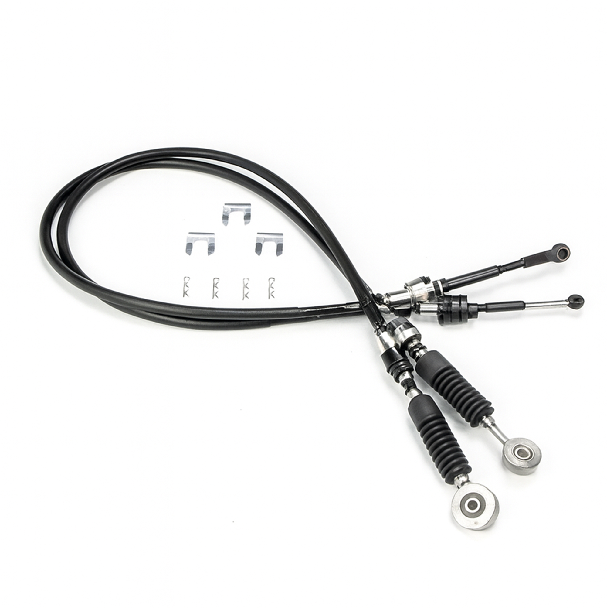 K-Tuned 02-06 RSX OEM-Spec Shifter Cables
